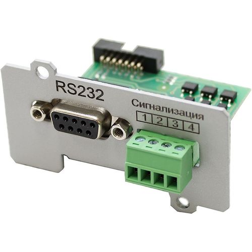 Сетевая карта ШТИЛЬ IC-RS232, Dry Contact