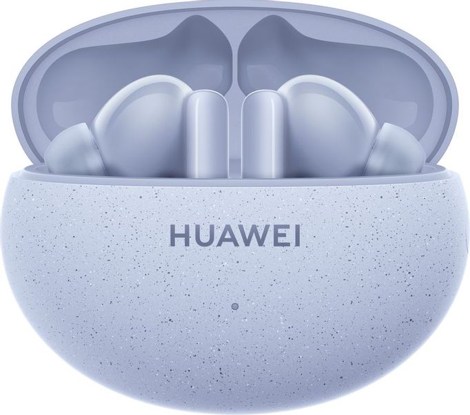 Наушники Huawei Freebuds 5i (Orange-T020), Bluetooth, внутриканальные, голубой [55036646]