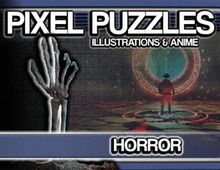 Изображение товара Дополнение к игре SUNSET SUGAR STUDIOS Pixel Puzzles Illustrations & Anime Jigsaw Pack для ПК Росси