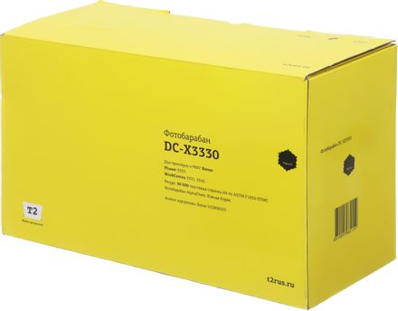 Картридж T2 DC-X3330, 101R00555, черный / DC-X3330