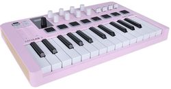 Синтезатор ARTURIA MiniLAB 3, розовый