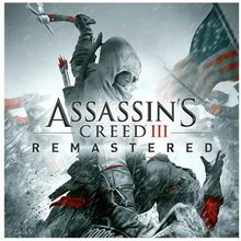 Изображение товара Игра Nintendo Assassin's Creed 3 + Liberation Remastered для Nintendo Switch
