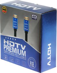 Кабель аудио-видео PALMEXX 11241,  HDMI (m) -  HDMI (m),  ver 2.0,  30м