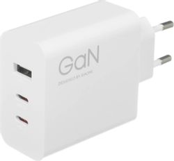 Изображение товара Сетевое зарядное устройство Xiaomi BHR087MEU 90 Вт 3 порта USB-C/USB-A