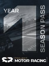 Изображение товара Дополнение к игре GIANTS SOFTWARE Project Motor Racing - Year 1 Season Pass, для  ПК,  регион: Россия,СНГ,  RUS (интерфейс и субтитры)