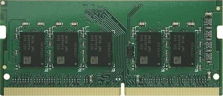 Модуль памяти SYNOLOGY D4ES01-4G 4Gb DDR4 UDIMM ECC