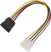 Изображение товара Кабель питания NingBo TL-ATA,  Molex 8980 -  SATA