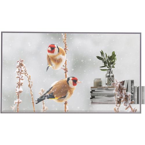 Панель LG 55EW5P-M 55", серебристый