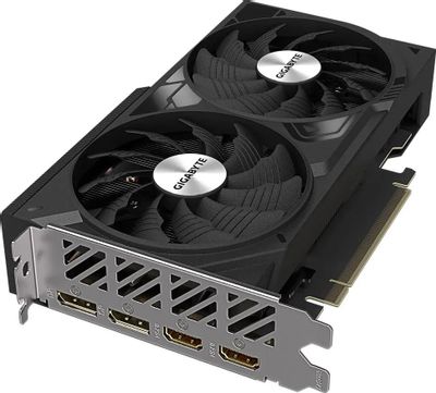 Видеокарта Gigabyte NVIDIA GeForce RTX 4060TI GV-N406TWF2OC-8GD