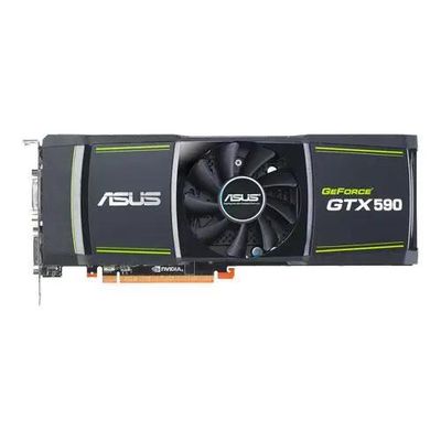 Asus geforce gtx 590 discount