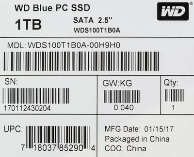 Wds100t1b0a store