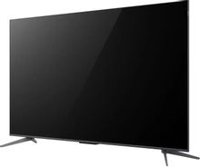 65" Телевизор TCL 65C655PRO-CN, QLED, 4K Ultra HD, черный, СМАРТ ТВ, Google TV