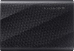 1ТБ Внешний диск SSD Samsung T9 MU-PG1T0B/WW, USB-C, черный