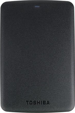 Внешний диск HDD Toshiba Canvio Ready HDTB305EK3AA, 500ГБ, черный
