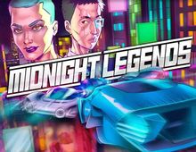 Изображение товара Игра MIHANIKUS GAMES Midnight Legends для ПК Русская версия цифровое издание