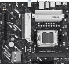 Изображение товара Материнская плата ASUS PRIME B850M-K SocketAM5 DDR5 PCIe 4.0/5.0 mATX