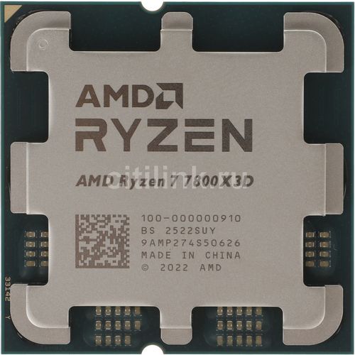 AMD AMD Ryzen 7 7800X3D