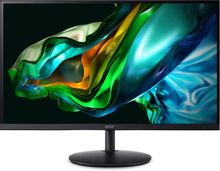 Изображение товара 31.5" Монитор Acer SH322QUAbmiphux,  2560x1440,  IPS,  75Гц,  1хHDMI,  1хDP,  черный [um.js2ee.a05]