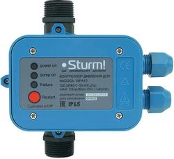 Блок управления клапанами STURM! WPA10