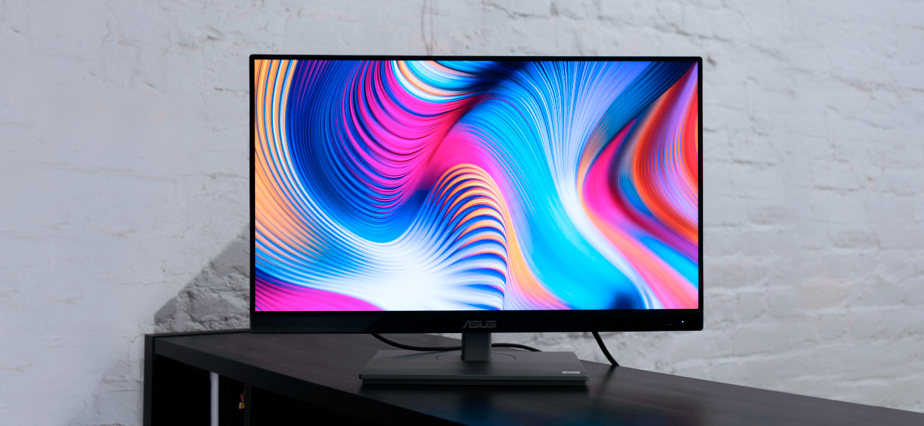 Монитор ASUS ProArt 24″: веб-дизайнер тестирует на рабочих задачах — Журнал  Ситилинк