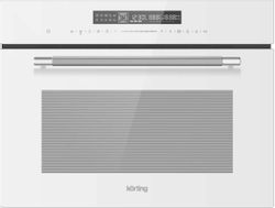 Духовой шкаф электрический Korting OKB 3260 CSGW MW,  50л,  белый