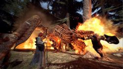 Игра Nintendo Dragon's Dogma: Dark Arisen EU, для Nintendo Switch, регион: Европа