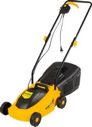 Газонокосилка электрическая Huter ELM-1300/33, 33см, несамоходная