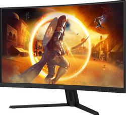 31.5" Монитор AOC Gaming CQ32G4VE,  2560x1440