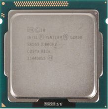 Процессор Intel Pentium G2030, LGA 1155, OEM – купить в Ситилинк | 796400