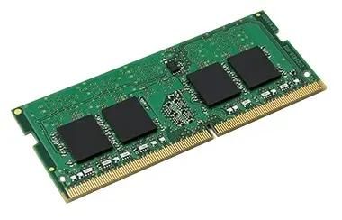 Оперативная память Kingston Valueram KVR24S17D8/16 DDR4 -  1x 16ГБ 2400МГц, для ноутбуков (SO-DIMM),  Ret