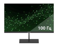 Изображение товара 23.8" Монитор Digma Progress 24P501F,  1920x1080,  IPS,  100Гц,  1хHDMI,  1хDP,  черный [dm24sb01]