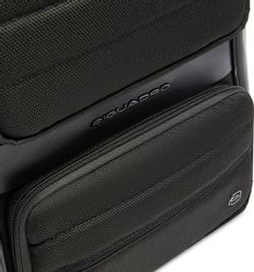 Рюкзак Piquadro Oberon CA7280W150/N черный нейлон