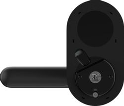 Умный замок AQARA Smart Door Lock U300, накладной, черный