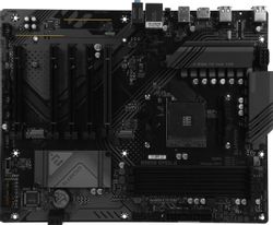 Изображение товара Материнская плата Gigabyte B550 EAGLE, Socket AM4, AMD B550, ATX, Ret Изображение товара Материнская плата Gigabyte B550 EAGLE, Socket AM4, AMD B550, ATX, Ret