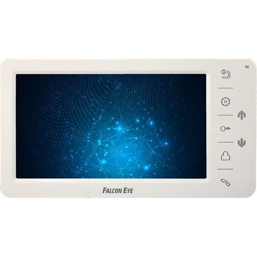 Видеодомофон Falcon Eye Mensa HD, белый [00-00334017]