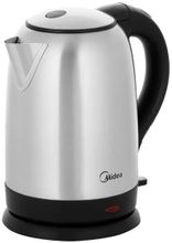 Чайник электрический Midea MK-8030, 1800Вт, нержавеющая сталь – купить ...