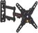 Изображение товара Кронштейн для телевизора Arm Media MARS-8, 20-43", настенный, поворотно-выдвижной и наклонный,  черный [90718]