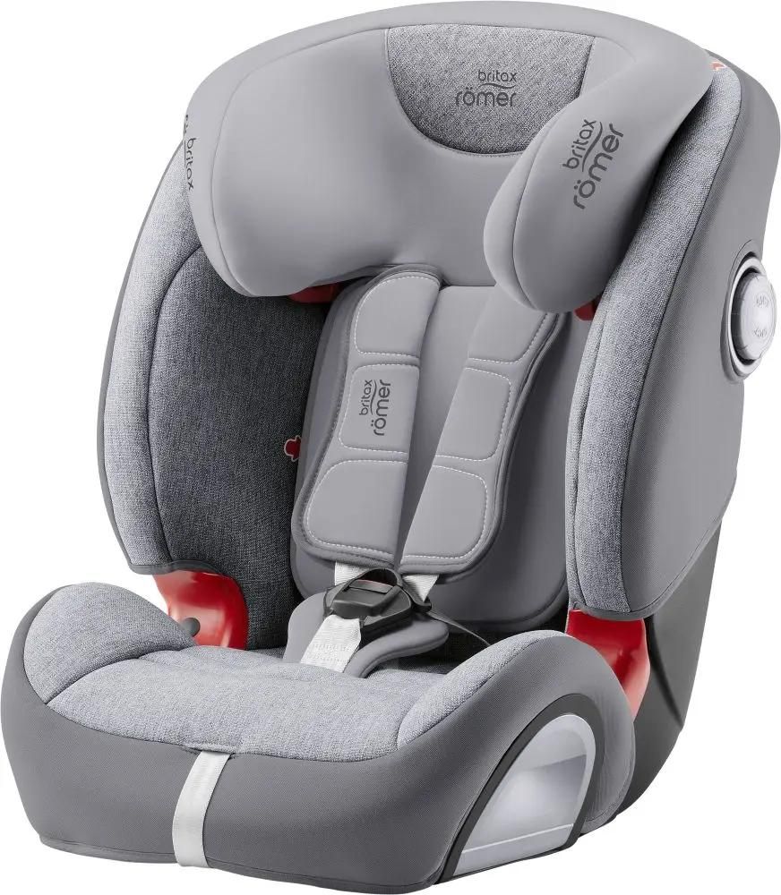 BRITAX ROEMER Evolva 123 SL Sict grey 1 2 3 2000030823 M00199073