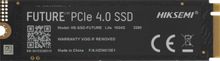 Изображение товара SSD накопитель Hikvision HS-SSD-FUTURE LITE 1024G M.2 PCIe 4.0 NVMe