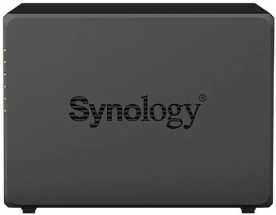 Сетевое хранилище NAS SYNOLOGY DS1522+ 5-bay настольный Ryzen