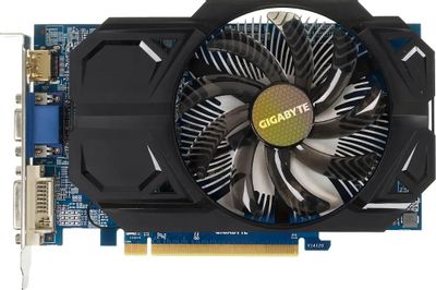 gigabyte AMD Radeon R7 250 GV R725OC 2GI 2 DDR3 OC Ret 877263