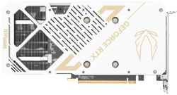 Видеокарта Zotac NVIDIA  GeForce RTX 5070 RTX 5070 Twin Edge OC White