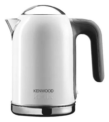 Чайник электрический Kenwood SJM030, 2200Вт, белый – купить в Ситилинк ...