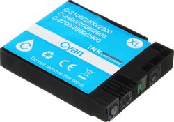 Картридж T2 IC-CPGI-2400XL C, голубой