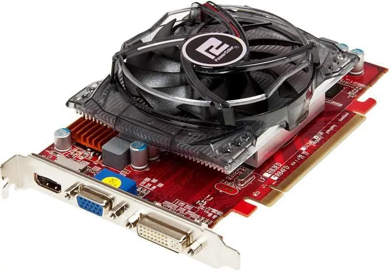 PowerColor AMD Radeon HD 5750 1 GDDR5