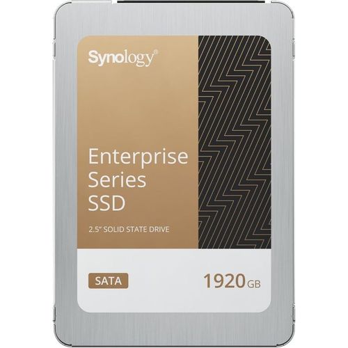 Накопитель SSD SYNOLOGY SAT5221-3840G 1.9ТБ SATA, 2.5" [sat5221-1920g]