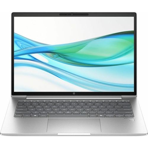 Ноутбук HP ProBook 440 G11, 14", IPS, Intel Core Ultra 5 125U 1.3ГГц, 12-ядерный, 8ГБ DDR5, 512ГБ SSD, Intel Graphics, без операционной системы, серебристый [a75z9pt]