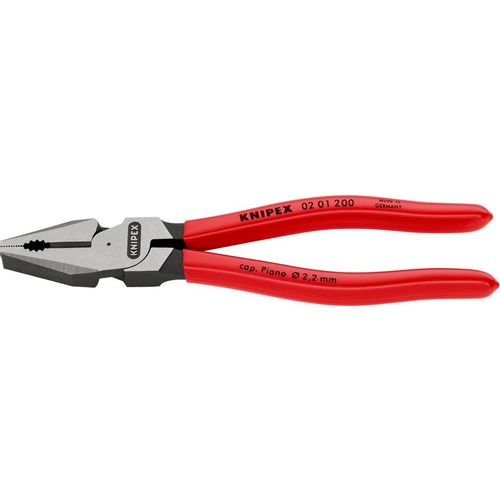 Плоскогубцы KNIPEX KN-0201200, 200мм
