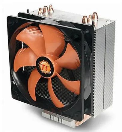 Устройство охлаждения(кулер) Thermaltake Contac 29 BP (CLP0588), 120мм, Ret