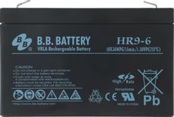 Аккумуляторная батарея BB HR 9-6